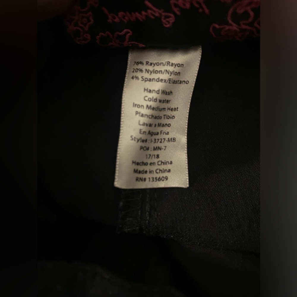 Pants - Picture 4 of 5